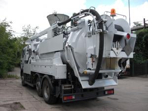 Vidanja Mercedes Benz de vanzare