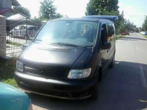 Dezmembrez Mercedes Vito