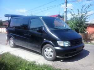 Dezmembrez Mercedes Vito