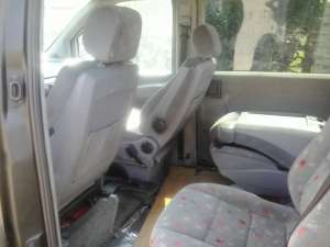Dezmembrez Mercedes Vito