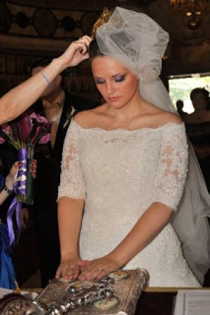 Rochie romantica San Patrick Eureka