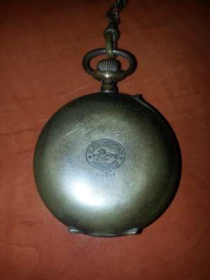 ceas de buzunar rosskopf