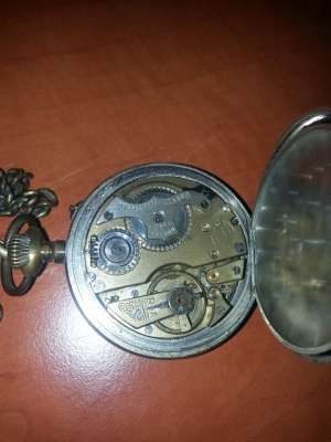 ceas de buzunar rosskopf