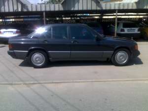 MERCEDES BENZ TE250