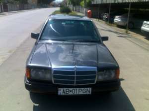 MERCEDES BENZ TE250