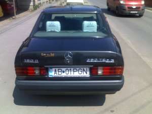 MERCEDES BENZ TE250