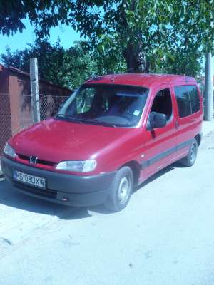 Peugeot Partner