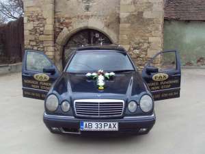 Mercedes Benz Funerar