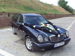 Mercedes Benz Funerar