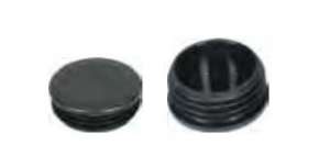 Capace plastic cu lamele
