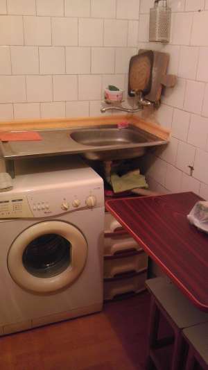 Garsoniera Tiglina1 cu boxa mare cat camera,  parter