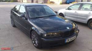 Vand BMW e46 320d impecabil
