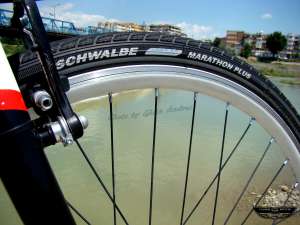 Bicicleta trekking,  ELIOS Energy E28,  ALUMINIU- Aproapre noua!