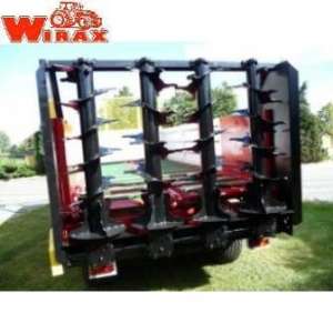 REMORCA AGRICOLA IMPRASTIAT COMPOST Z 8t
