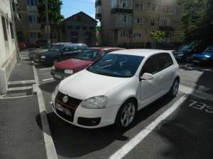 VAND GOLF 5 GTI 200 CAI