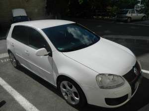VAND GOLF 5 GTI 200 CAI