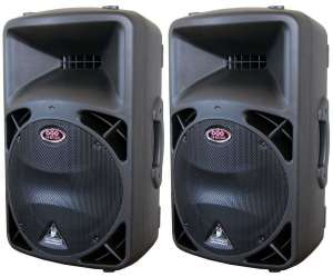 Vand doua boxe + subwoofer