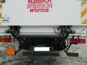 Vand lift hidraulic Meiller HubFix original