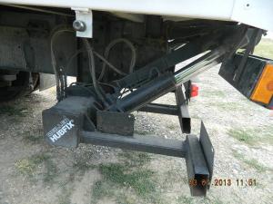 Vand lift hidraulic Meiller HubFix original