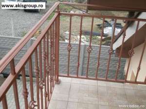 Balustrade fier forjat in Timisoara imagini