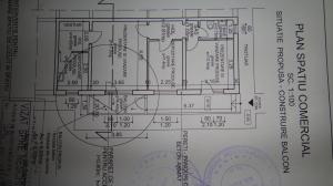 Vand Spatiu comercial Alexandru cel Bun