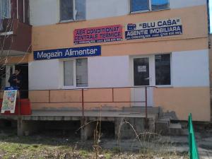Vand Spatiu comercial Alexandru cel Bun