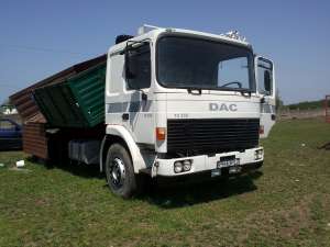 vand camion roman raba ab