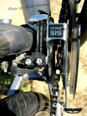 Bicicleta trekking Genesis Atlanta ASX