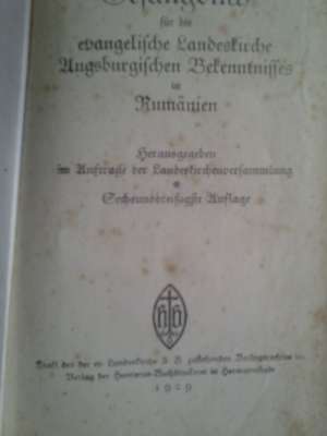 Carti religioase/ Religiose Bucher
