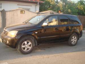 VAND KIA SORENTO