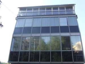 De inchiriat 450 mp birouri si 100 mp depozit Bd. Unirii urgent