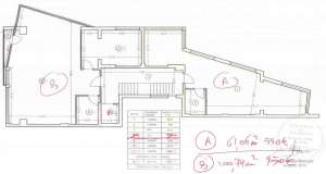 Birouri 80 - 450 mp in zona Bd. Unirii Zepter