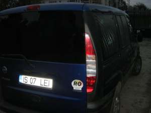 VAND FIAT DOBLO DE PERSOANE