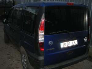 VAND FIAT DOBLO DE PERSOANE
