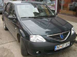 VAND DACIA LOGAN LAUREAT PLUS