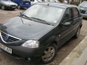 VAND DACIA LOGAN LAUREAT PLUS