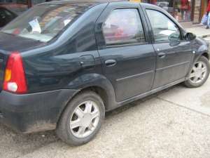 VAND DACIA LOGAN LAUREAT PLUS