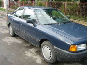 VAND AUDI 80