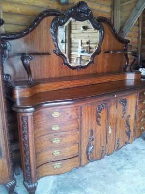 mobilier vechi