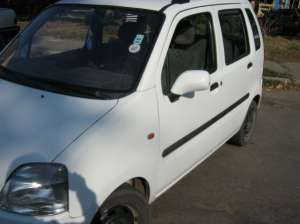 VAND OPEL AGILA 1200