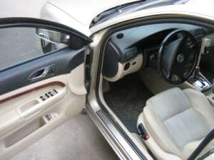 VAND SKODA SUPERB