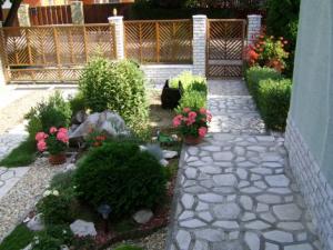 matrite alee de gradina