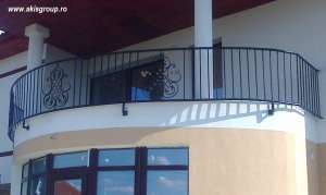 Executam balustrade din fier in toata tara!