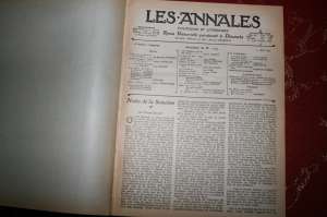 colectie de reviste