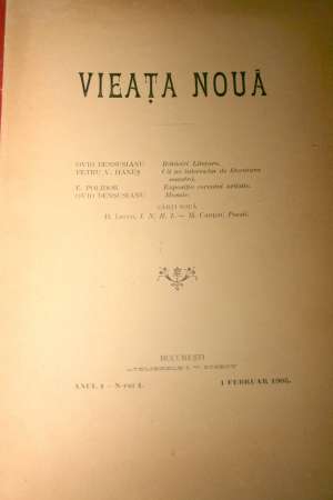 colectie de reviste