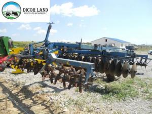 Vand disc agricol Rabewerk de 4.2 metri