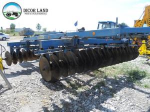 Vand disc agricol Rabewerk de 4.2 metri