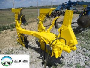 Vand plug Huard 260 cu 2 cormane si antetrupite