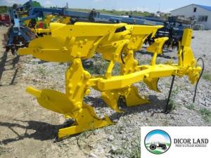 Vand plug Huard 260 cu 2 cormane si antetrupite