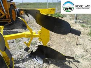Vand plug Huard 260 cu 2 cormane si antetrupite